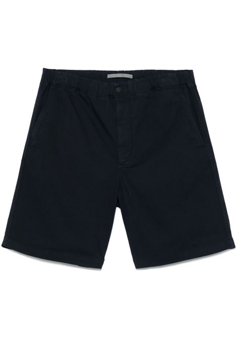 pantaloncini ezra uomo navy NORSE PROJECTS | N35-06187004